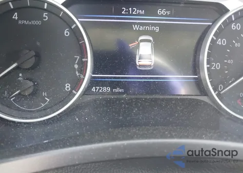 2023 Nissan Sentra Sv Xtronic Cvt z USA, uszkodzony, nr VIN 3N1AB8CVXPY224450